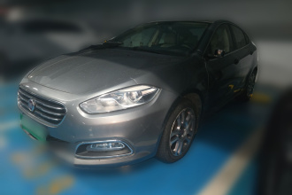 菲亚特 菲翔 2012款 1.4T 自动尊享版