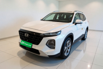 现代 胜达 2023款 旅行家 380T GDi 自动两驱GLX精英版