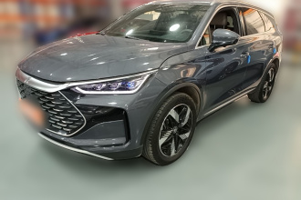 比亚迪 唐新能源 2024款 DM-i 荣耀版 112KM 尊贵型