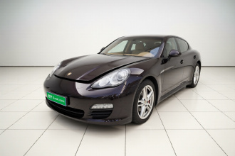 保时捷 2010款 Panamera 3.6L