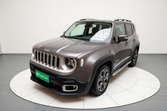 Jeep 自由侠 2016款 1.4T 自动智能版