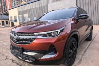 别克 昂科拉 2020款 20T CVT豪华型