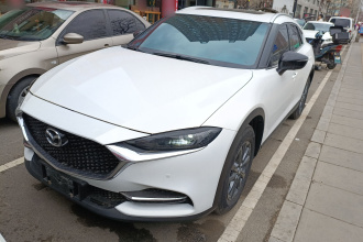 马自达CX-4 2021款 2.0L 自动两驱蓝天品位版