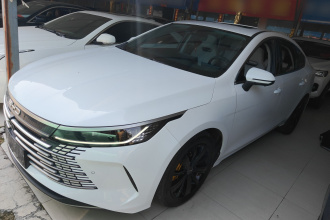 比亚迪 驱逐舰05 2022款 DM-i 55KM 尊贵型