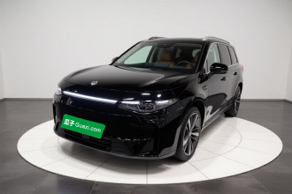 零跑汽车 零跑C16 2026款 增程 280激光雷达智尊版 6座