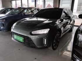 鸿蒙智行 问界M5 2022款 增程四驱性能版