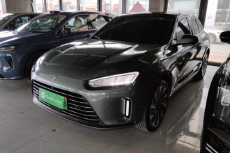 鸿蒙智行 问界M5 2022款 增程四驱性能版