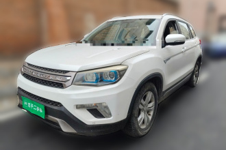 长安CS75 2014款 1.8T 自动精英型 国IV
