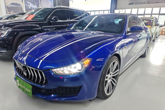 玛莎拉蒂 Ghibli 2019款 3.0T 标准版 国V