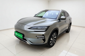 比亚迪 宋PLUS新能源 2024款 荣耀版 EV 520km 豪华型