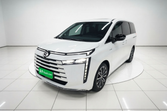 广汽传祺 传祺E8新能源 2024款 150km MAX