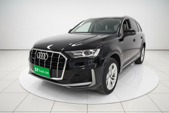 奥迪Q7 2023款 45 TFSI quattro S line运动型