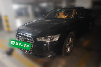奥迪A6L 2014款 TFSI 标准型