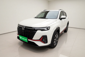 长安CS35PLUS 2023款 畅享版 1.4T DCT豪华型