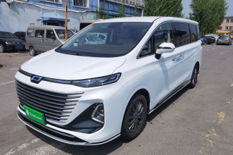 奔腾M9 2023款 2.0T 尊享型