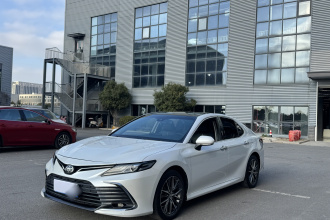 丰田 凯美瑞 2021款 2.5G 豪华版