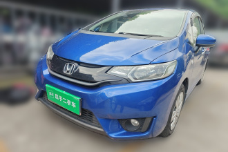 本田 飞度 2016款 1.5L LXS CVT舒适天窗版