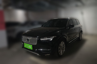 沃尔沃XC90 2019款 T6 智雅版 7座 国VI
