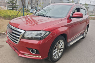 哈弗H2 2014款 1.5T 手动两驱精英版