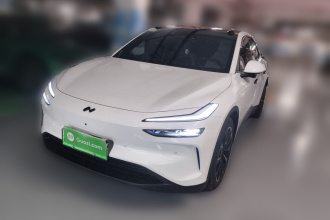 乐道L60 2025款 60kWh 后驱版