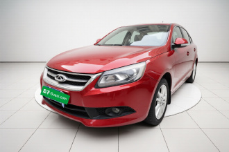 奇瑞 艾瑞泽7 2015款 1.6L 手动致享版