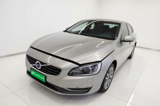 沃尔沃S60 2017款 S60L T4 智远版