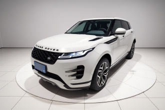 路虎 揽胜极光 2021款 极光L 249PS R-Dynamic SE 豪华版