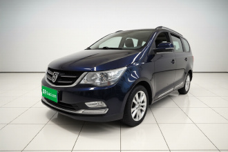 宝骏730 2016款 1.5L 手动舒适型 7座 国V