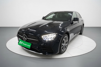 奔驰E级 2021款 改款 E 300 L 运动时尚型