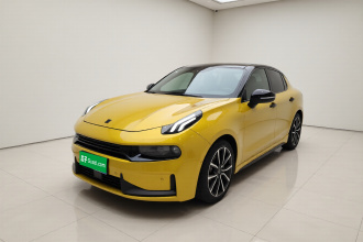 领克03 2019款 03+ 2.0TD 自动驭风版