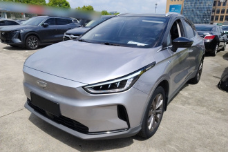 吉利几何C 2020款 甄选续航版 550KM C++