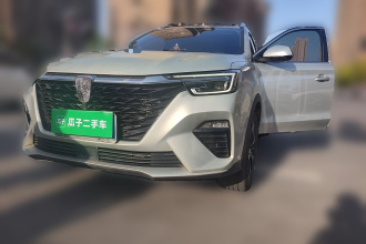 荣威RX5 2020款 PLUS 300TGI 自动Ali国潮旗舰版