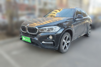 宝马X6 2015款 xDrive35i 豪华型