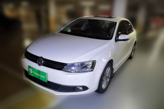 大众 速腾 2014款 改款 1.4TSI 自动豪华型