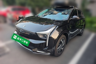 哪吒汽车 2023款 哪吒U-Ⅱ 挑战版 500 U秀 磷酸铁锂