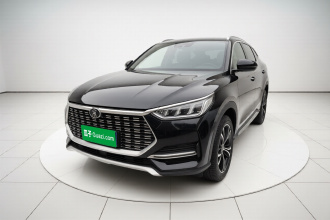 比亚迪 宋PLUS 2020款 1.5T 自动尊贵型