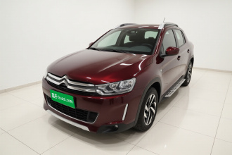 雪铁龙C3-XR 2018款 1.6L 自动先锋型