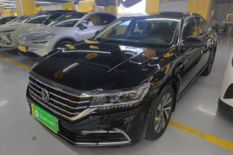 大众 帕萨特新能源 2020款 430PHEV 混动豪华版 国VI