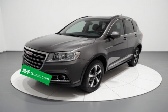 哈弗H6 2014款 运动版 1.5T 手动两驱精英型