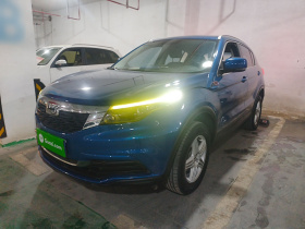 观致5 2018款 改款 1.6T 自动领先型