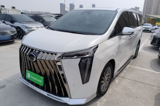 广汽传祺 传祺M8 2023款 宗师系列 400T 至尊版