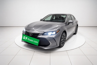 丰田 亚洲龙 2021款 2.5L 豪华版