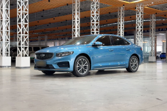 吉利汽车 星瑞 2021款 2.0TD 豪华型