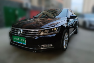 大众 帕萨特 2017款 330TSI DSG尊荣版