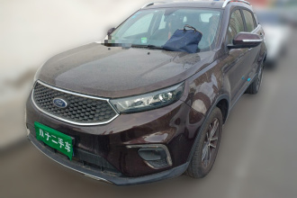 福特 领界 2019款 EcoBoost 145 CVT铂领型 国V