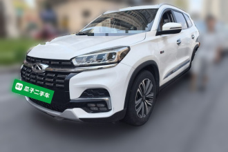 奇瑞 瑞虎8 2019款 1.6TGDI 自动精英型