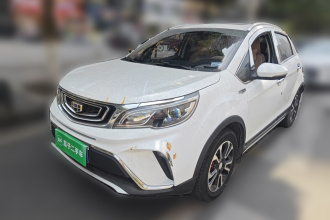 吉利汽车 远景X3 2017款 1.5L 自动尊贵型