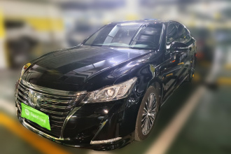 丰田 皇冠 2018款 2.0T 运动版