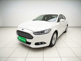福特 蒙迪欧 2013款 2.0L GTDi200豪华型