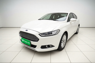 福特 蒙迪欧 2013款 2.0L GTDi200豪华型